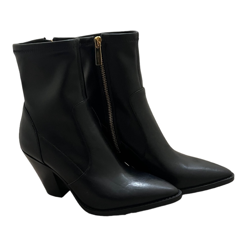 NWOT Michael Kors Dover Booties - Picture 2 of 10